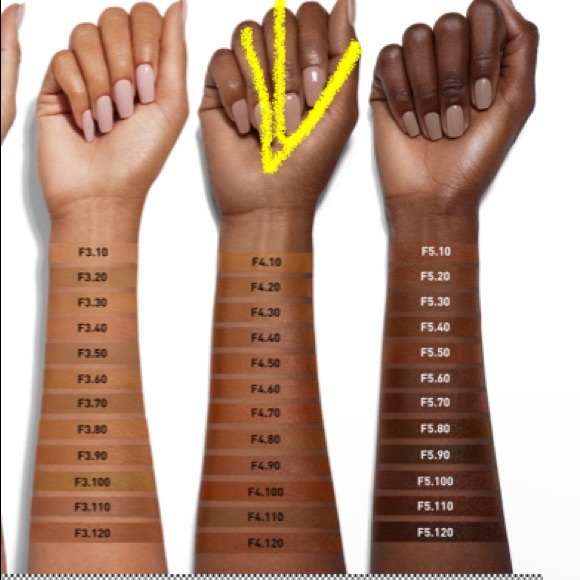 NIB Four Piece Morphe Make Up Bundle - Picture 3 of 16